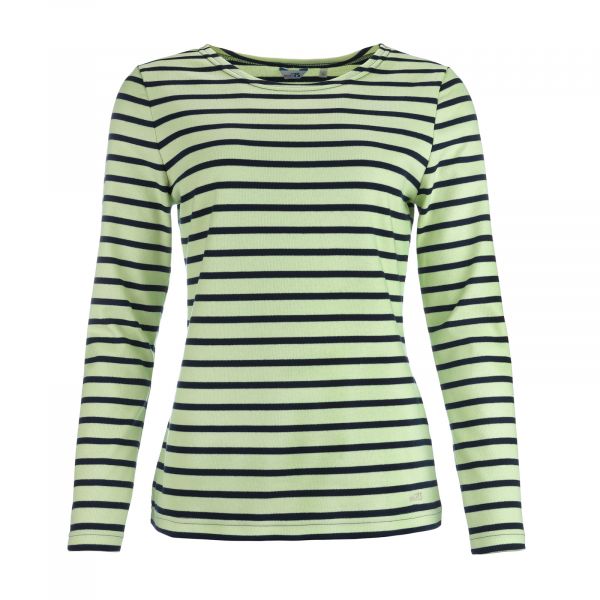 Maritimes Damen-Shirt 1/1-Arm Restposten